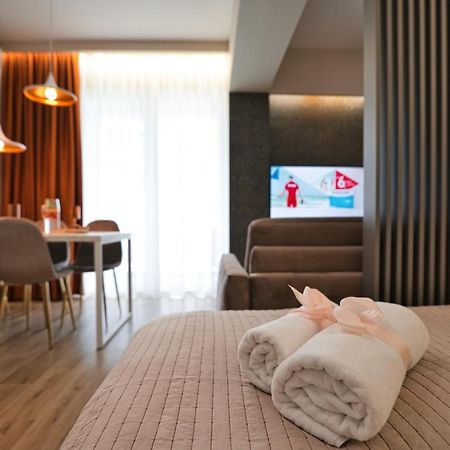 דירות זאטור Apartament Koliber 27 מראה חיצוני תמונה