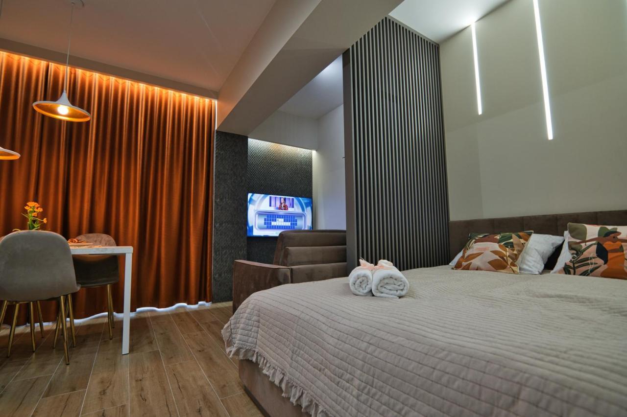 דירות זאטור Apartament Koliber 27 מראה חיצוני תמונה