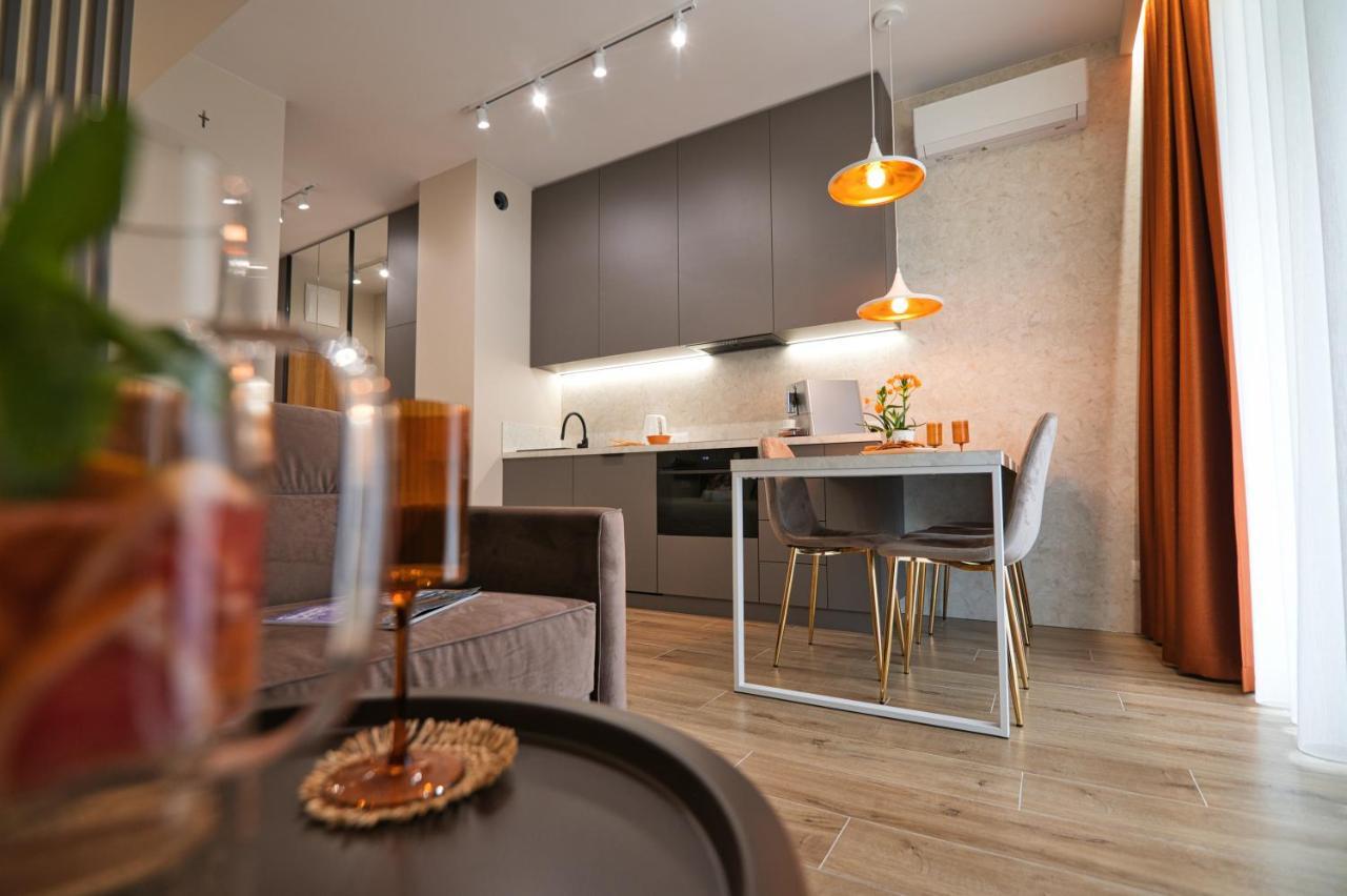 דירות זאטור Apartament Koliber 27 מראה חיצוני תמונה
