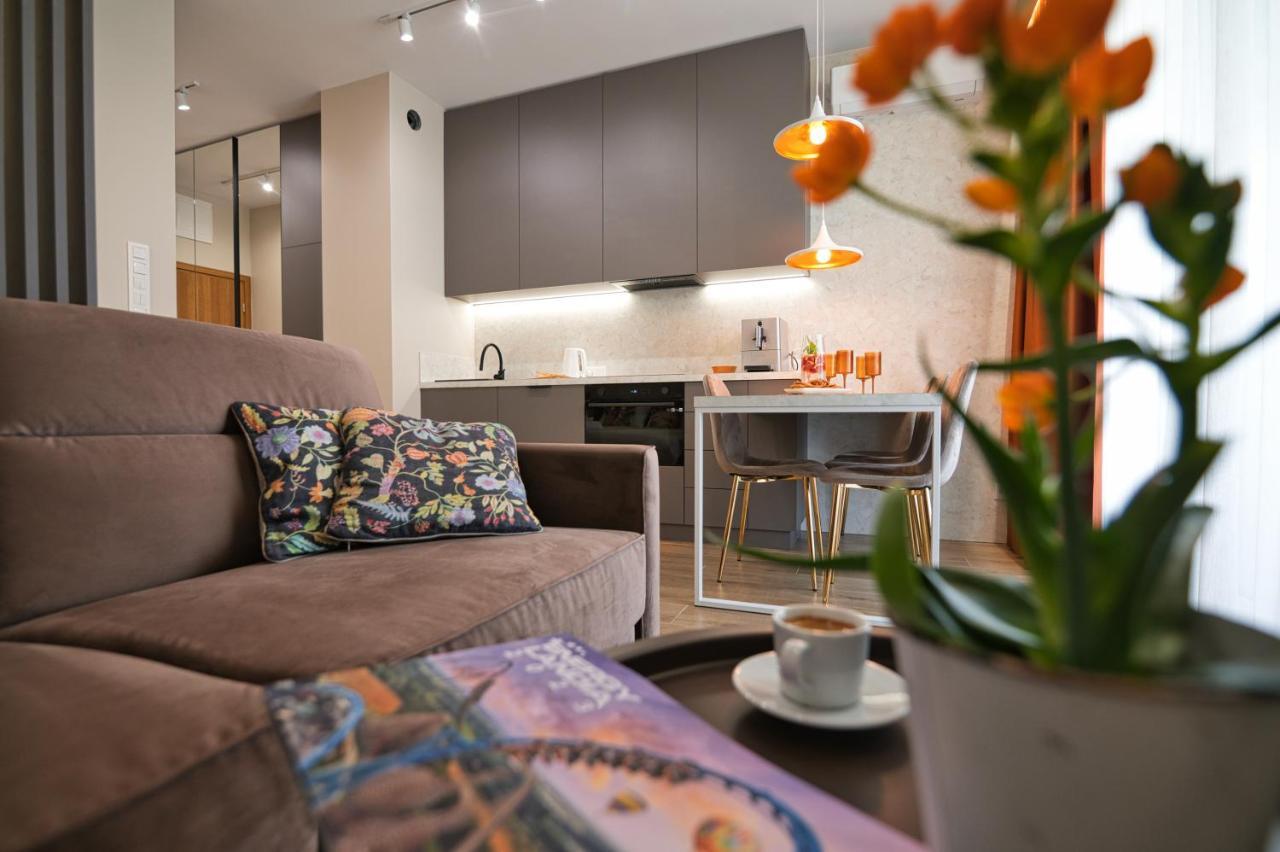 דירות זאטור Apartament Koliber 27 מראה חיצוני תמונה