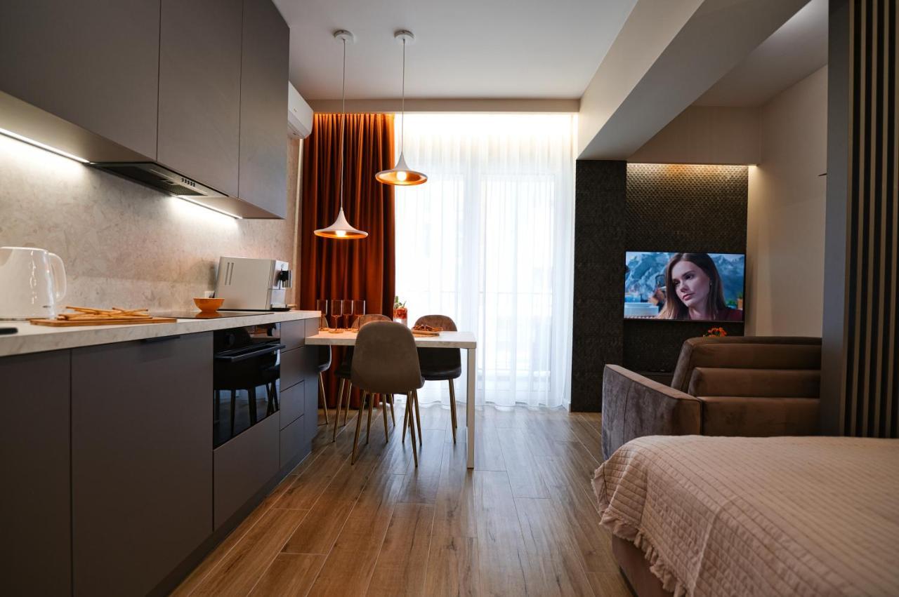 דירות זאטור Apartament Koliber 27 מראה חיצוני תמונה