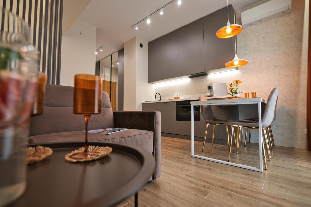 דירות זאטור Apartament Koliber 27 מראה חיצוני תמונה
